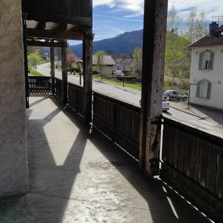 Apartment Antre De L Ours