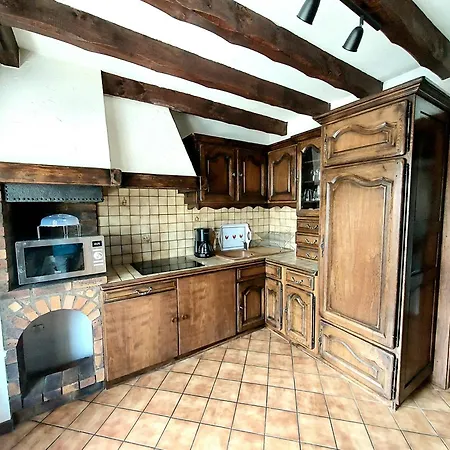 Apartment Antre De L Ours Xonrupt-Longemer